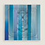 Grand Tralala double face scarf 90, View: Flat, flat, view 4 of 6