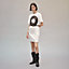 "Grand Tralala" maxi dress, View: Worn, worn, view 1 of 4