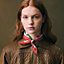 Grand Tralala scarf 45, View: Worn, worn, view 2 of 3