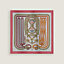 Grand Tralala scarf 45, View: Flat, flat, view 1 of 3