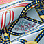 Grand Tralala scarf 45, View: Detail, detail, view 3 of 3