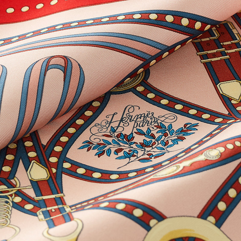 Grand Tralala scarf 45