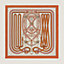 Grand Tralala shawl 140, View: Flat, flat, view 1 of 2