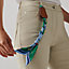Grand Tralala twilly, View: Worn, worn, view 1 of 2