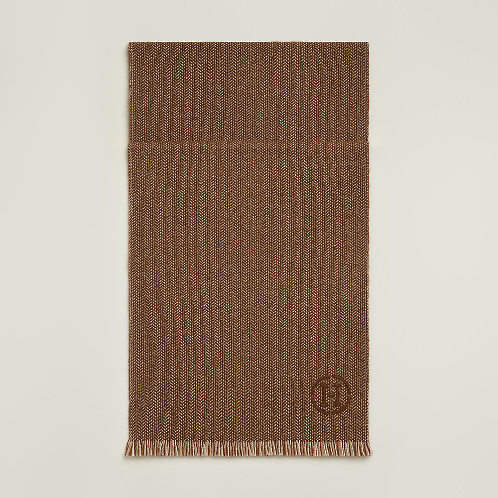 Granite muffler | Hermès USA
