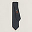 Gravata Double Baucher 7&nbsp;cm, Exibir: Dobrado, folded, visualizar 1 de 2
