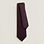 Gravata Façonnée New H, Exibir: Dobrado, folded, visualizar 1 de 2