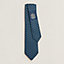 Gravata Ferronnerie du Faubourg 7&nbsp;cm, Exibir: Dobrado, folded, visualizar 1 de 2