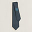 Gravata H Gourmette 7&nbsp;cm, Exibir: Dobrado, folded, visualizar 1 de 2