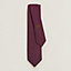 Gravata H Illusion 7&nbsp;cm, Exibir: Dobrado, folded, visualizar 1 de 2