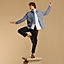 Gravata H Lift 7&nbsp;cm, Exibir: Sendo usado, worn, visualizar 2 de 2