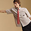 Gravata H Lift 7&nbsp;cm, Exibir: Sendo usado, worn, visualizar 2 de 2