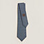 Gravata H Marin 7&nbsp;cm, Exibir: Dobrado, folded, visualizar 1 de 2