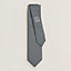 Gravata H Tissage 7&nbsp;cm, Exibir: Dobrado, folded, visualizar 1 de 1