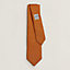 Gravata H Tissage 7&nbsp;cm, Exibir: Dobrado, folded, visualizar 1 de 2