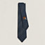 Gravata Maillons Dégradés 7&nbsp;cm, Exibir: Dobrado, folded, visualizar 1 de 2