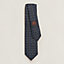 Gravata Mors Tricolore, Exibir: Dobrado, folded, visualizar 1 de 2