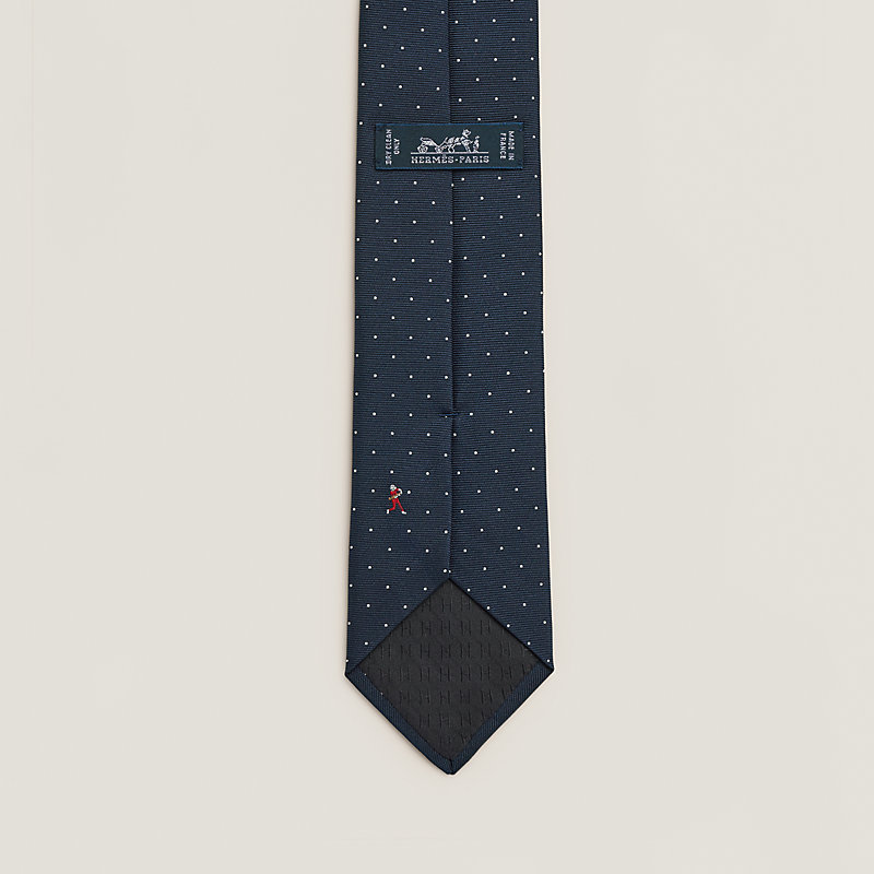Gravata Sporty Dots 7&nbsp;cm