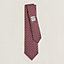 Gravata Trois Petits Maillons 7&nbsp;cm, Exibir: Dobrado, folded, visualizar 1 de 2