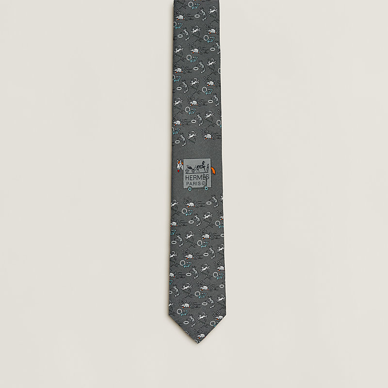 Gravata Twillbi Mobilité Douce 7&nbsp;cm, Exibir: , visualizar 3 de 3