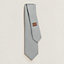 Gravata Une Terre d'H 7&nbsp;cm, Exibir: Dobrado, folded, visualizar 1 de 3