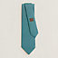 Gravata Unie Fer à Cheval 8&nbsp;cm, Exibir: Dobrado, folded, visualizar 1 de 2