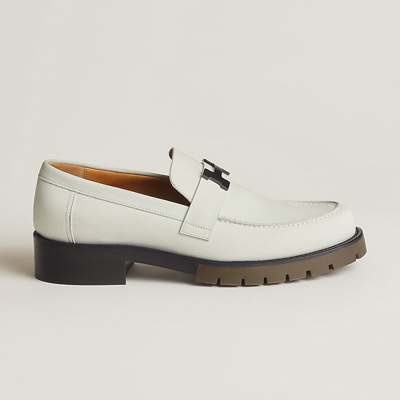 海外直送【HERMES】爽やかローファー☆モカシン\