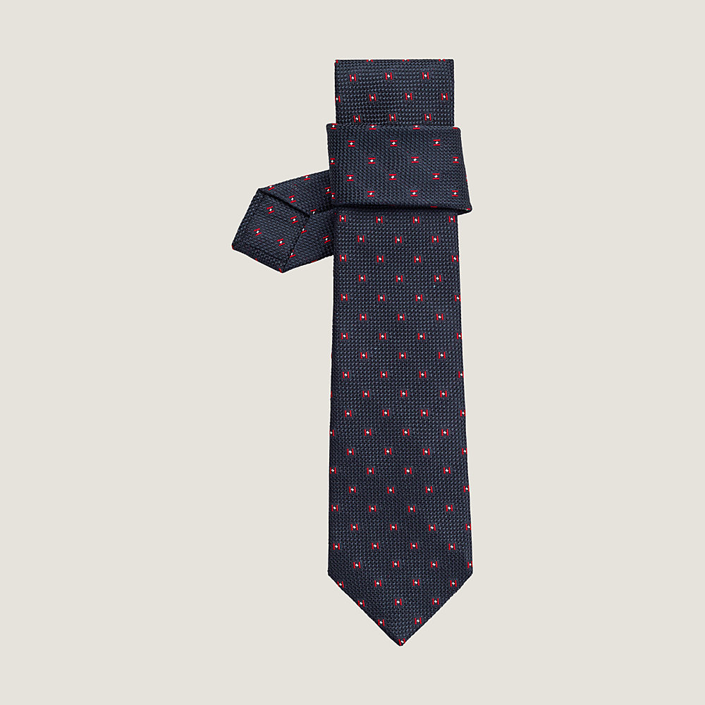 Grenadine de Soie tie | Hermès UK