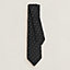 Grenadine Equestre tie 7&nbsp;cm, View: Folded, folded, view 1 of 2