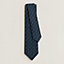 Grenadine Maillon tie, View: Folded, folded, view 1 of 2