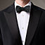 Grenadine Maillons bow tie, View: Worn, worn, view 2 of 2