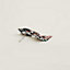 Grenelle PM Bloom hair clip, View: Back, back, view 2 of 3