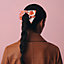 Grenelle PM Grand Tralala hair clip, View: Worn, worn, view 1 of 3