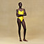 Greta swimsuit, View: Worn, worn, view 1 of 5