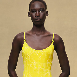 Greta swimsuit | Hermès Netherlands
