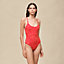 Greta 스윔수트, 보기: 이미지: 제품 착용 이미지, worn, 2개 중 5번째 보기