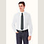 Grey Reef Twillbi tie, View: Worn, worn, view 2 of 2