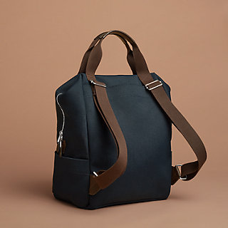 HERMES 家族で使える backpack 『GROOM』navy 安心の国内即発 HERMES 家族で使える backpack 『GROOM』navy 安心の国内即発