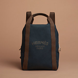 【国内入手困難！】HERMES Groom キャビン リュック 210.jpg