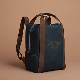 HERMES 家族で使える backpack 『GROOM』navy 安心の国内即発 HERMES 家族で使える backpack 『GROOM』navy 安心の国内即発