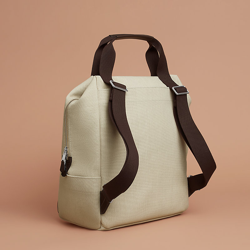 Groom backpack | Hermès Canada