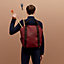 Groom backpack, View: Worn, worn, view 1 of 6