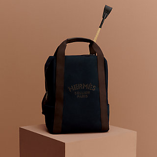 Groom school backpack | Hermès USA