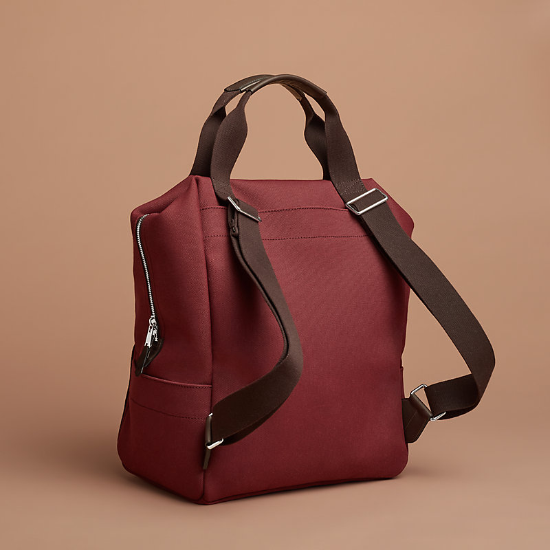 （HERMES）Groom school backpack Groom backpack | Hermès USA