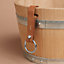 View: Detail, Groom stable bucket