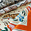 Guepards Bandana double face scarf 90, View: Detail, detail, view 6 of 6