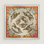 Guepards Bandana double face scarf 90, View: Flat, flat, view 4 of 6