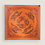 Guepards Bandana double face scarf 90, View: Back, back, view 5 of 6