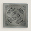 Guepards Bandana double face scarf 90, View: Back, back, view 5 of 6