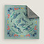 Guepards Bandana double face scarf 90, View: Flat, flat, view 2 of 6